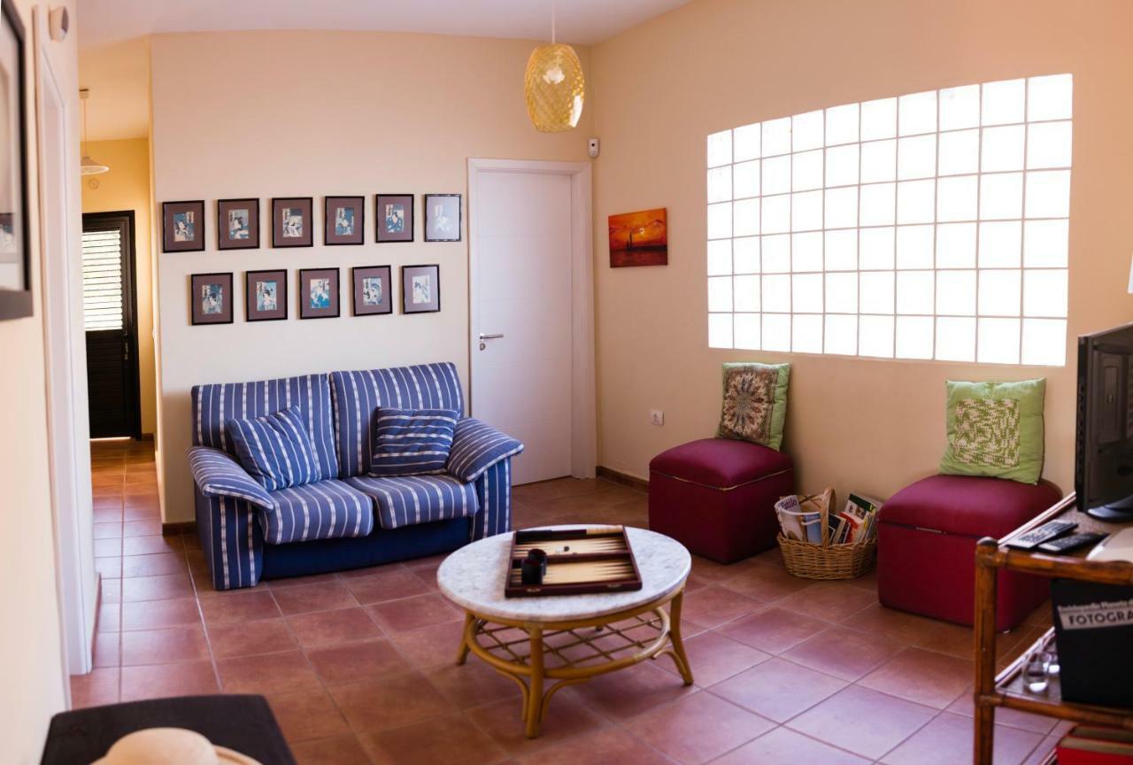 Los Olivos ปลายา เด ซานเตียโก ภายนอก รูปภาพ