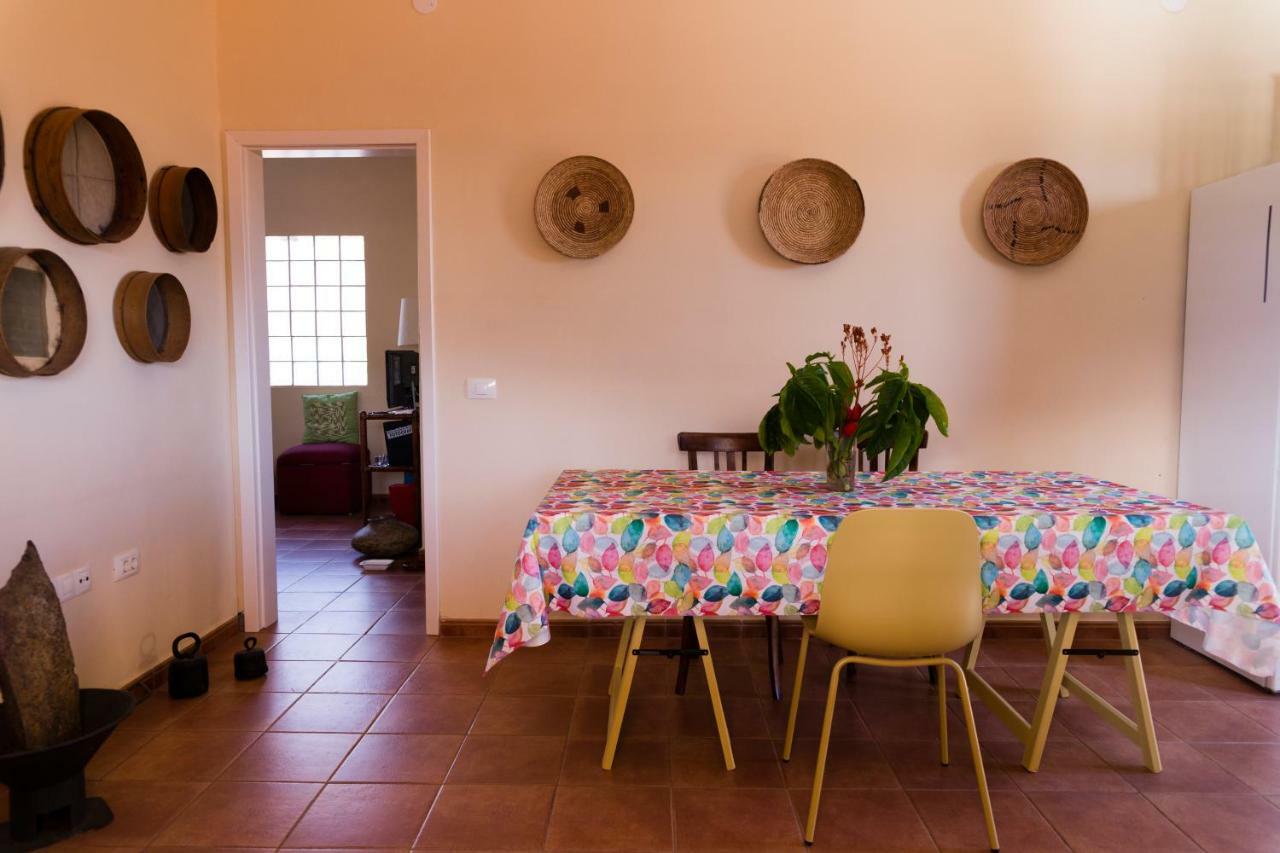 Los Olivos ปลายา เด ซานเตียโก ภายนอก รูปภาพ
